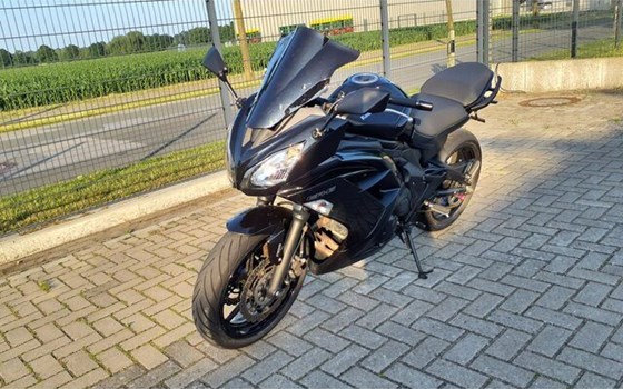 Gebrauchtmotorrad Kawasaki ER-6f - Bild 6