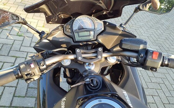 Gebrauchtmotorrad Kawasaki ER-6f - Bild 8