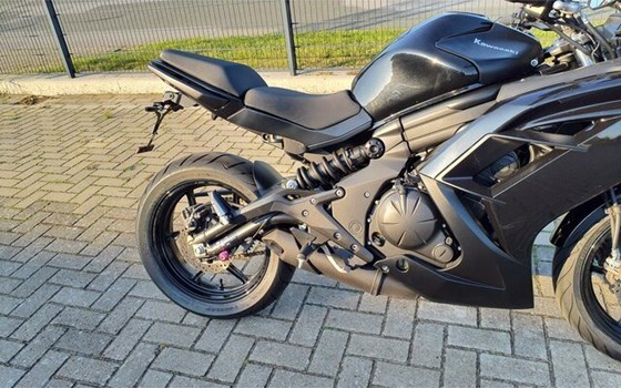 Gebrauchtmotorrad Kawasaki ER-6f - Bild 9