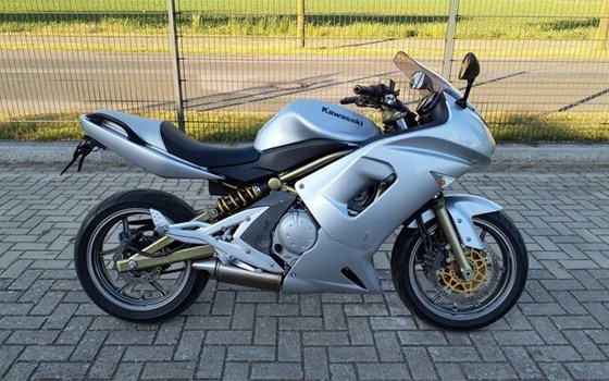 Gebrauchtmotorrad Kawasaki ER-6f - Bild 1