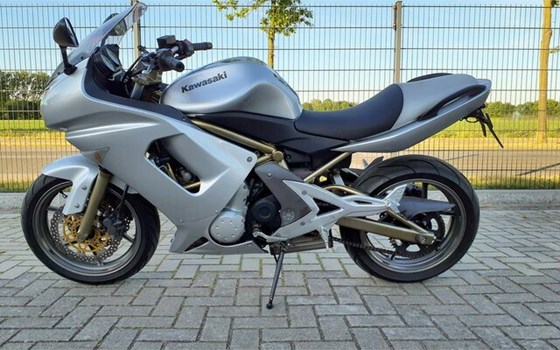 Gebrauchtmotorrad Kawasaki ER-6f - Bild 11