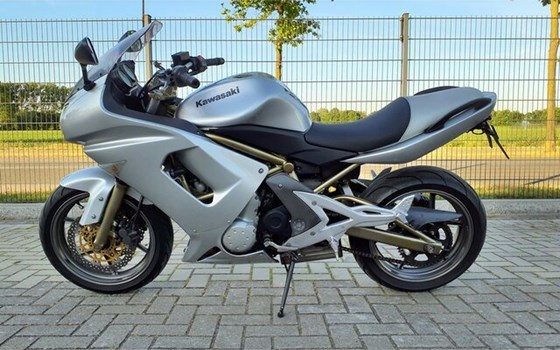 Gebrauchtmotorrad Kawasaki ER-6f - Bild 12