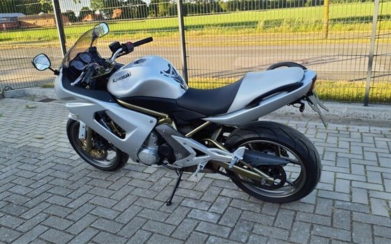 Gebrauchtmotorrad Kawasaki ER-6f - Bild 13