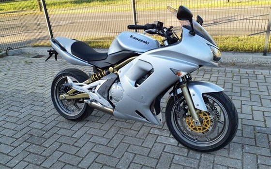 Gebrauchtmotorrad Kawasaki ER-6f - Bild 16