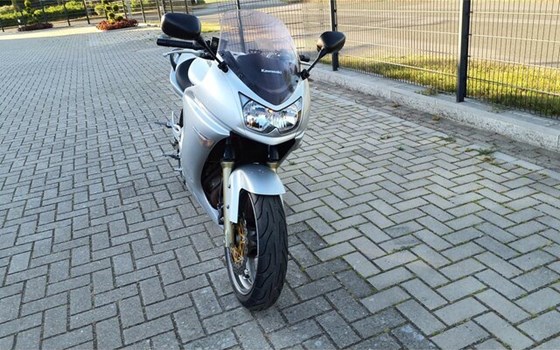 Gebrauchtmotorrad Kawasaki ER-6f - Bild 17