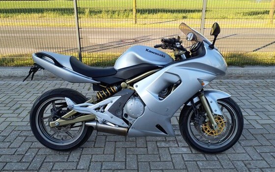 Gebrauchtmotorrad Kawasaki ER-6f - Bild 2