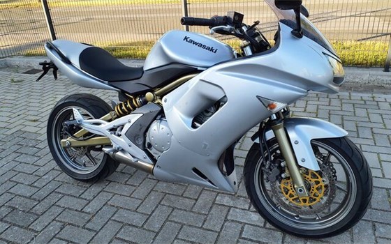 Gebrauchtmotorrad Kawasaki ER-6f - Bild 20