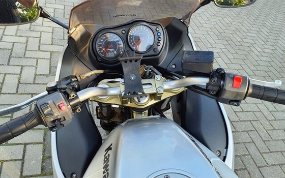 Gebrauchtmotorrad Kawasaki ER-6f - Bild 4