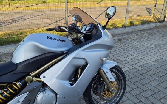 Gebrauchtmotorrad Kawasaki ER-6f - Bild 5
