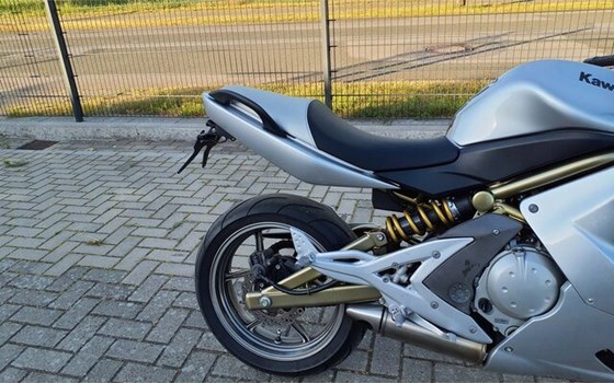 Gebrauchtmotorrad Kawasaki ER-6f - Bild 6