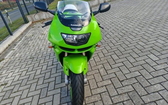 Gebrauchtmotorrad Kawasaki ZX-9R Ninja - Bild 15