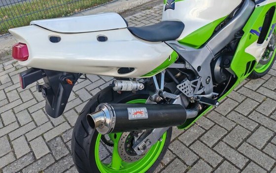 Gebrauchtmotorrad Kawasaki ZX-9R Ninja - Bild 6