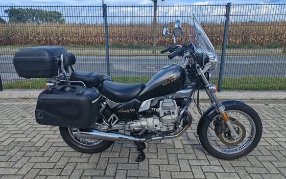 Gebrauchtmotorrad Moto Guzzi Nevada Club - Bild 1