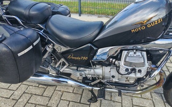 Gebrauchtmotorrad Moto Guzzi Nevada Club - Bild 10