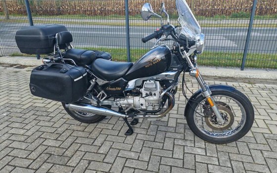 Gebrauchtmotorrad Moto Guzzi Nevada Club - Bild 11