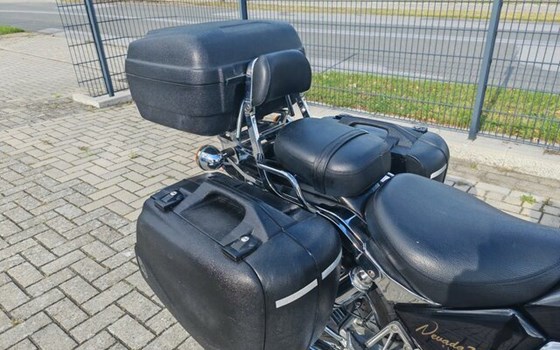 Gebrauchtmotorrad Moto Guzzi Nevada Club - Bild 12