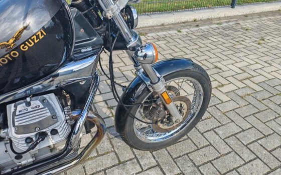Gebrauchtmotorrad Moto Guzzi Nevada Club - Bild 13