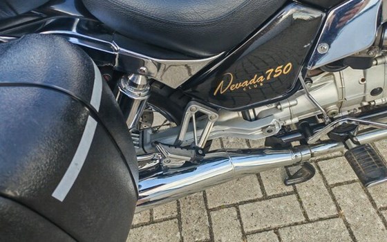 Gebrauchtmotorrad Moto Guzzi Nevada Club - Bild 14