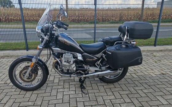 Gebrauchtmotorrad Moto Guzzi Nevada Club - Bild 15
