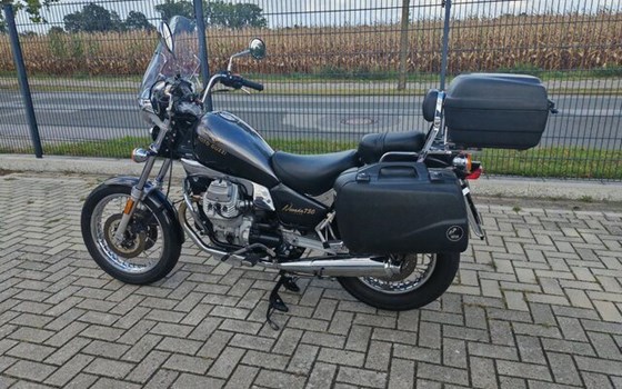 Gebrauchtmotorrad Moto Guzzi Nevada Club - Bild 16