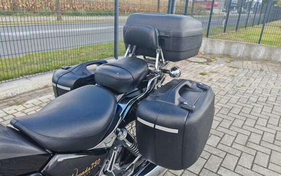 Gebrauchtmotorrad Moto Guzzi Nevada Club - Bild 17