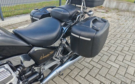 Gebrauchtmotorrad Moto Guzzi Nevada Club - Bild 18