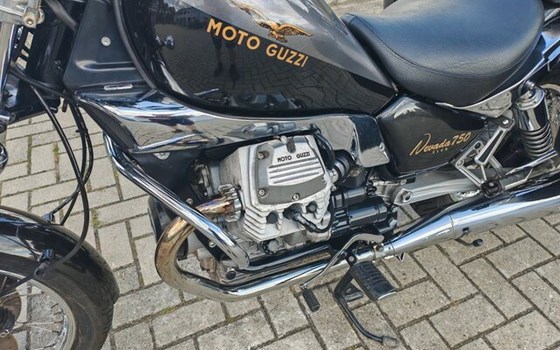 Gebrauchtmotorrad Moto Guzzi Nevada Club - Bild 19