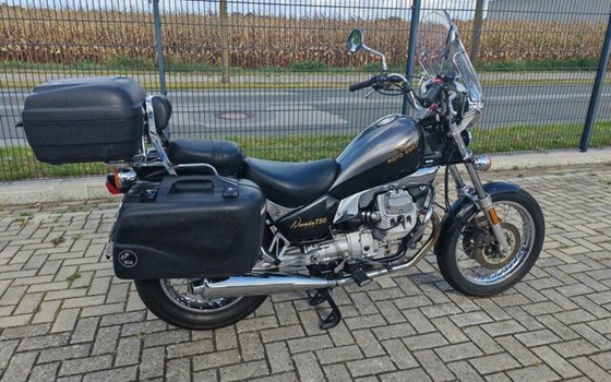 Gebrauchtmotorrad Moto Guzzi Nevada Club - Bild 2