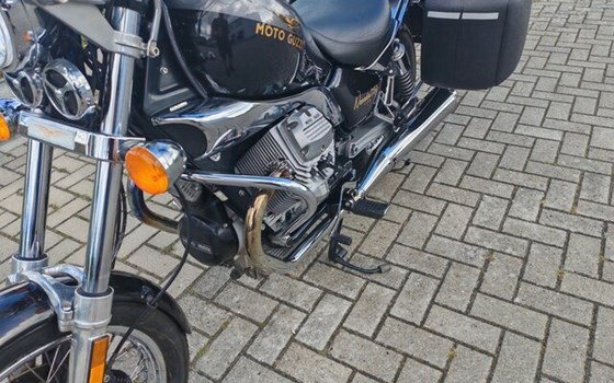 Gebrauchtmotorrad Moto Guzzi Nevada Club - Bild 20