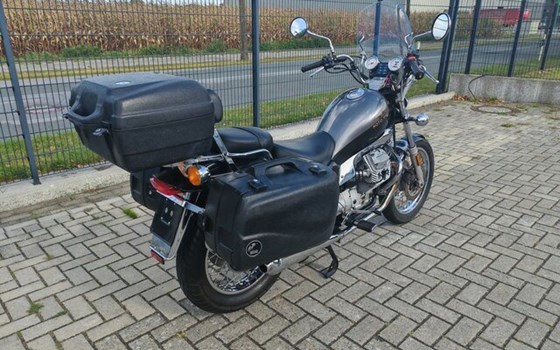 Gebrauchtmotorrad Moto Guzzi Nevada Club - Bild 3