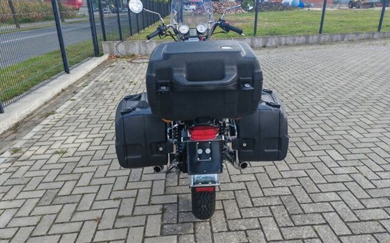 Gebrauchtmotorrad Moto Guzzi Nevada Club - Bild 4