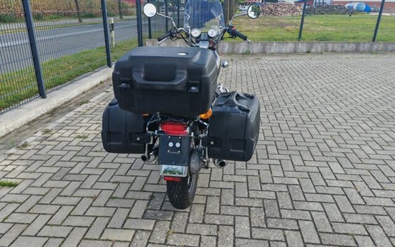 Gebrauchtmotorrad Moto Guzzi Nevada Club - Bild 5