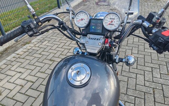 Gebrauchtmotorrad Moto Guzzi Nevada Club - Bild 6