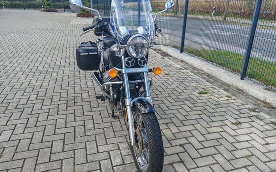 Gebrauchtmotorrad Moto Guzzi Nevada Club - Bild 7