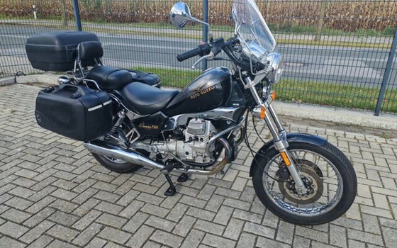 Gebrauchtmotorrad Moto Guzzi Nevada Club - Bild 8