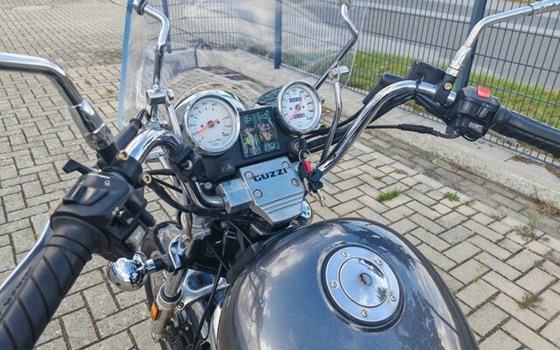 Gebrauchtmotorrad Moto Guzzi Nevada Club - Bild 9