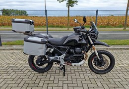 Gebrauchte Moto Guzzi V85 TT Travel