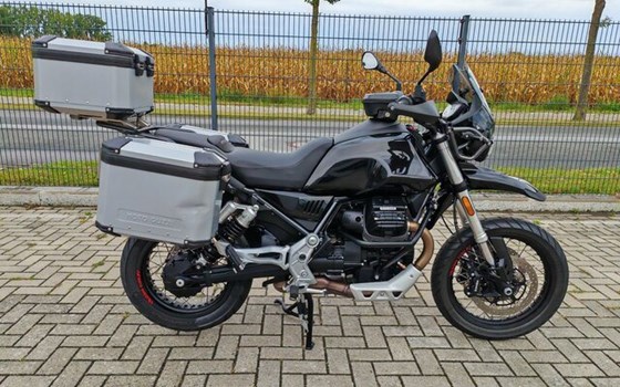 Gebrauchtmotorrad Moto Guzzi V85 TT Travel - Bild 11