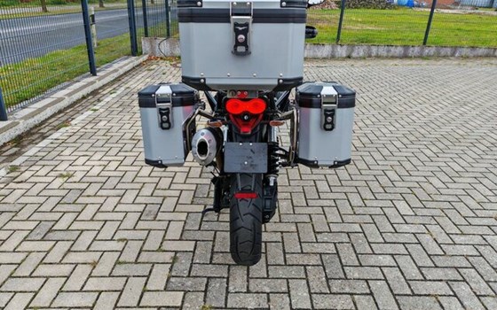 Gebrauchtmotorrad Moto Guzzi V85 TT Travel - Bild 12