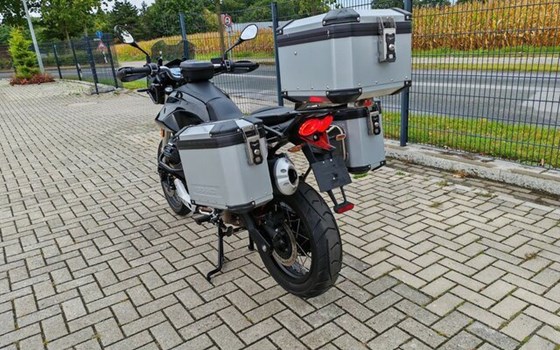 Gebrauchtmotorrad Moto Guzzi V85 TT Travel - Bild 16