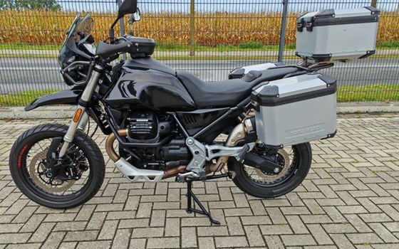 Gebrauchtmotorrad Moto Guzzi V85 TT Travel - Bild 18