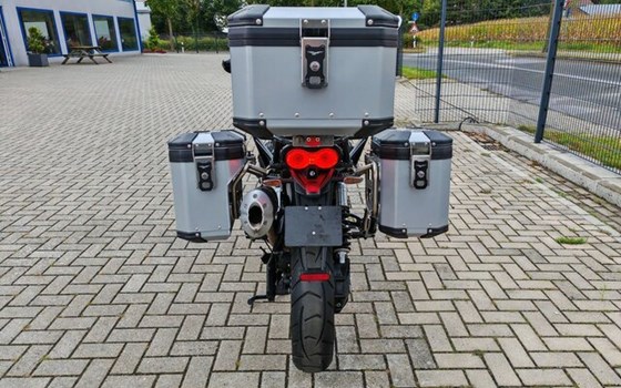 Gebrauchtmotorrad Moto Guzzi V85 TT Travel - Bild 19