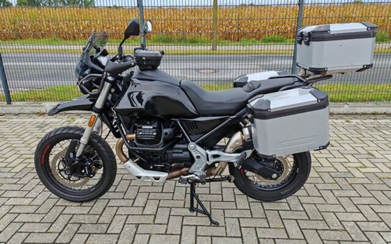 Gebrauchtmotorrad Moto Guzzi V85 TT Travel - Bild 2