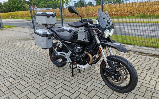 Gebrauchtmotorrad Moto Guzzi V85 TT Travel - Bild 4