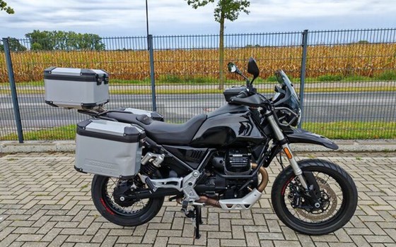 Gebrauchtmotorrad Moto Guzzi V85 TT Travel - Bild 5