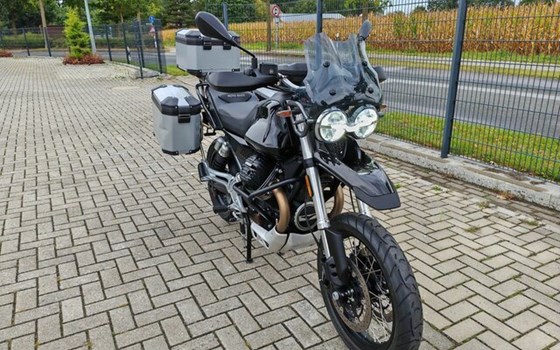 Gebrauchtmotorrad Moto Guzzi V85 TT Travel - Bild 7