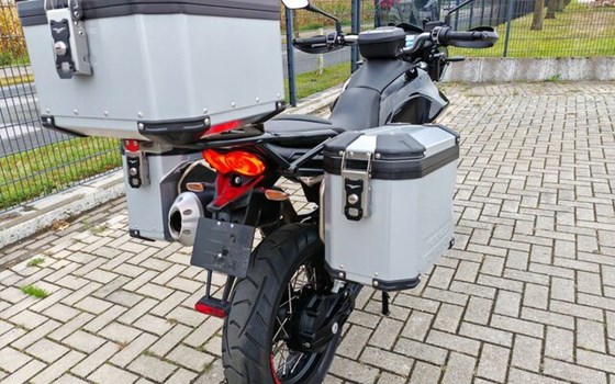 Gebrauchtmotorrad Moto Guzzi V85 TT Travel - Bild 9