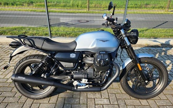 Gebrauchtmotorrad Moto Guzzi V7 Stone - Bild 1