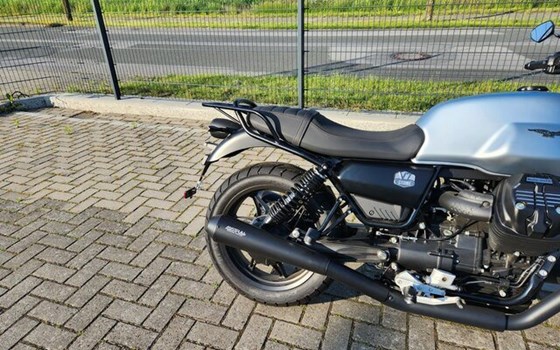 Gebrauchtmotorrad Moto Guzzi V7 Stone - Bild 10
