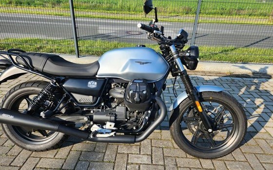 Gebrauchtmotorrad Moto Guzzi V7 Stone - Bild 12